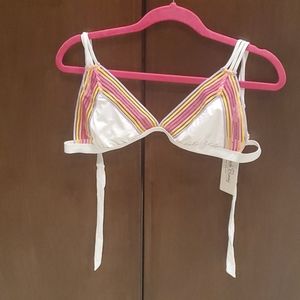 💗FINAL PRICE💗 NWT Beach Bunny Sheer Top